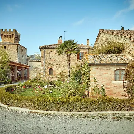 Farm stay Castello Di Spedaletto