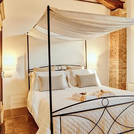 Farm stay Castello Di Spedaletto Pienza