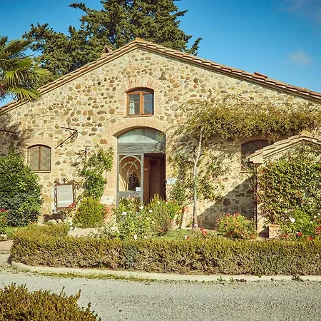 Castello Di Spedaletto * Pienza